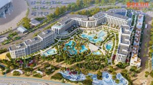 ГОРОД В ГОРОДЕ! MANTERA Seaview residence. ОЛИМПИЙСКИЙ ПАРК. СОЧИ
