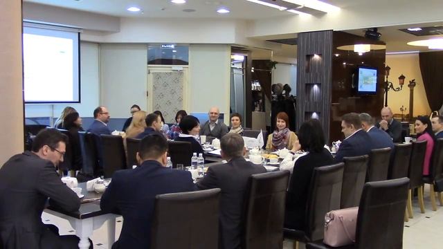 Завтрак с Гильдией - Часть II _25/01/2018 смотреть онлайн