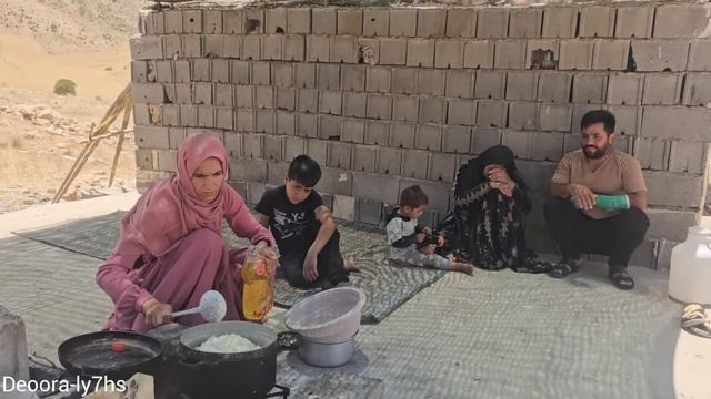 Hojjat's disrespect for Nasib's family and their fight for inheritance.#deoora смотреть онлайн