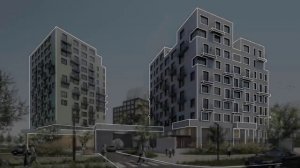 ЖК Гагаринский парк, Тюмень