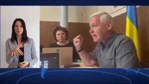 Мэр Харькова Игорь Терехов о восстановлении городской инфраструктуры, 12.05.2022