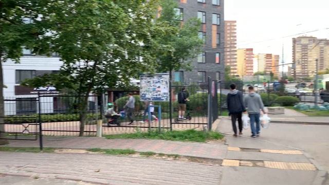 Коммунарка д. 31А смотреть онлайн