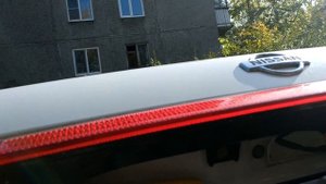 ОПТИТРОН и Подсветка ног в Nissan Sunny!Три дня мучений,но у нас получилось!