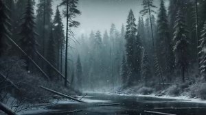 ПУРГА | УЖАСЫ ТАЙГИ | Таёжные Истории