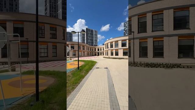 ЖК Прокшино на июнь 2024, МОСТ, САД и другие прелести смотреть онлайн