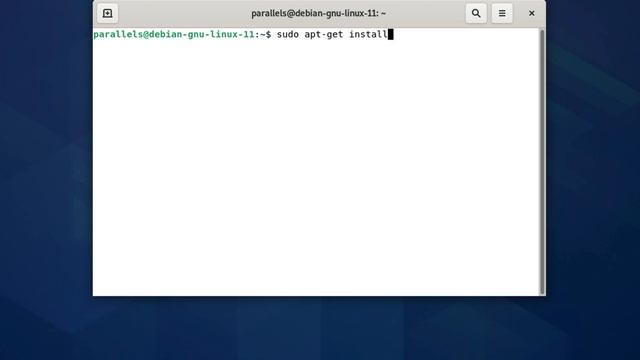 How to Install url on Linux - debian system Easy way - смотреть видео онлайн от