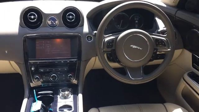 Jaguar XJ black 2011 for sale @Auto 2000 enfield смотреть онлайн