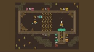 Baba Is You: Rocky Road - Forest of Fall Level 03 Walkthrough (by Arvi Teikari / Hempuli)