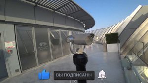 Jannah Marina Hotel Apartments - Обзор номера. Пальма Джумейра с высоты. Магазин Candylicious