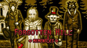 СЧАСТЛИВОГО ТЫКВОВИНА ► Forgotten Hill Mementoes #4