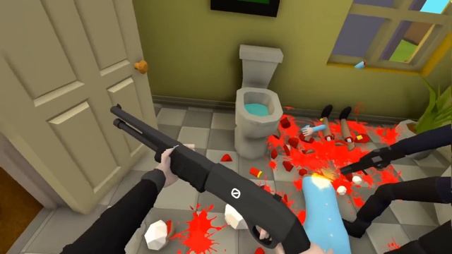 This is one of the BEST Co-op Police Games on PC - Fast and Low