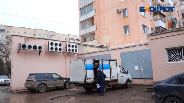 Мыши залезли в нашу квартиру со склада Радежа - волжанка