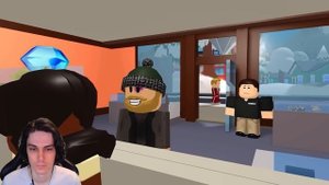 ПИРОМАН КРУТОГО ПАПЫ - ВСЕ СЕРИИ В 1 ВИДЕО! | роблокс - ПИРОМАН (история про фейерверки) - Реакция