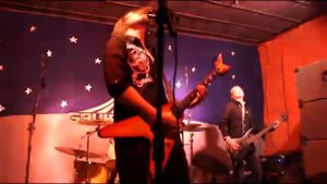 nobody.one - leerg (live in Petersburg - 18.03.11)