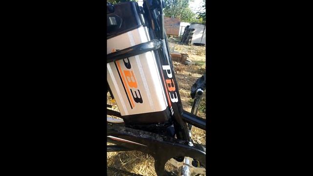 Обзор электровелосипеда РВЗ Чемпион 350 км вдвоем