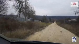 #89 Видео обзор хутора Новокрымский/Греческое озеро/Новокрымское водохранилище/Переезд в Россию/