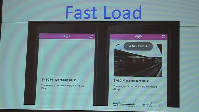 Progressive Web Apps- Andrew Sithole