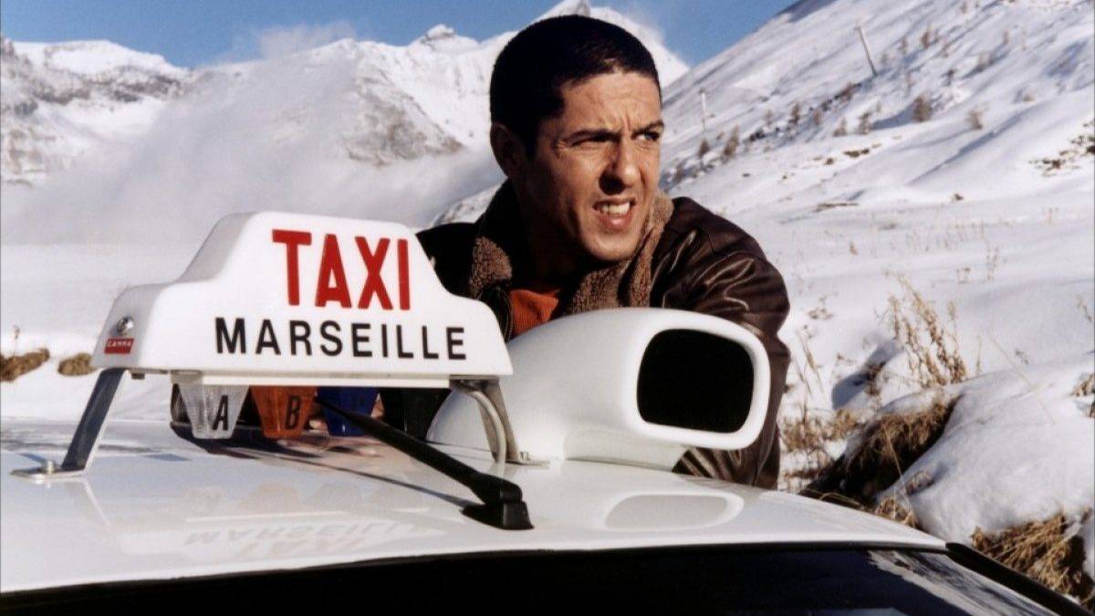 KARL_NE RIEN FAIRE_OST TAXI