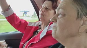 Едем в соседнее село!!!