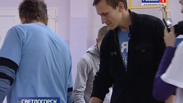 Молодежная передача ВДвижении. Выпуск 7-й