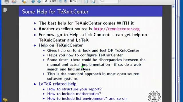 10 Installing MikTeX Marathi смотреть онлайн