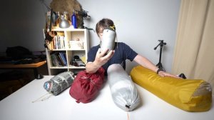 Переносимая легкость бытия 2. Легкоходство и комфорт в походах