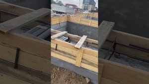 Подготовка к заливке армопояса ✅✅✅✅✅