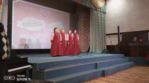 Керченские зорьки 27.10.2024.Карабел