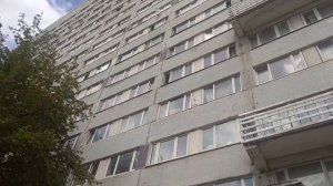 Общежитие ВГИК Алексеевский район Москва