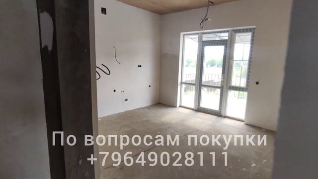 Продажа дома в Гостагаевской. Дом от застройщика
