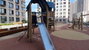 ЖК "TOPHILLS". Жилой комплекс для жизни. Нагорный район. ЮАО. Москва