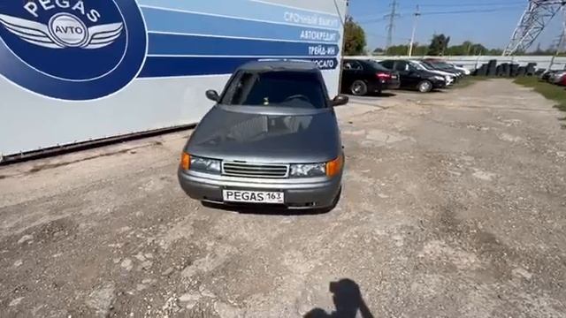 LADA 21124, 2005, средний серо-зеленый металлик, 189 000 руб. смотреть онлайн