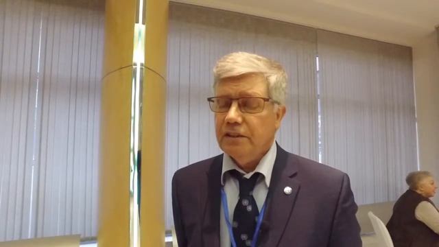 Отзыв Александра Романенко о Форуме БКР Москва 2017