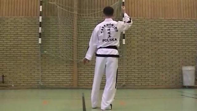 Taekwon-do ITF - kwanggae. Ч 10