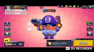 Стрим по Brawl Stars играю с подпичкиками)))