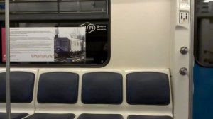 Поездка по кольцевой линии на 81/760 Ока