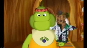 Реклама шоколада (Лунтик) (Fan-made)