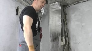 Как сделать шумоизоляцию канализационного стояка. Профессиональный вариант.