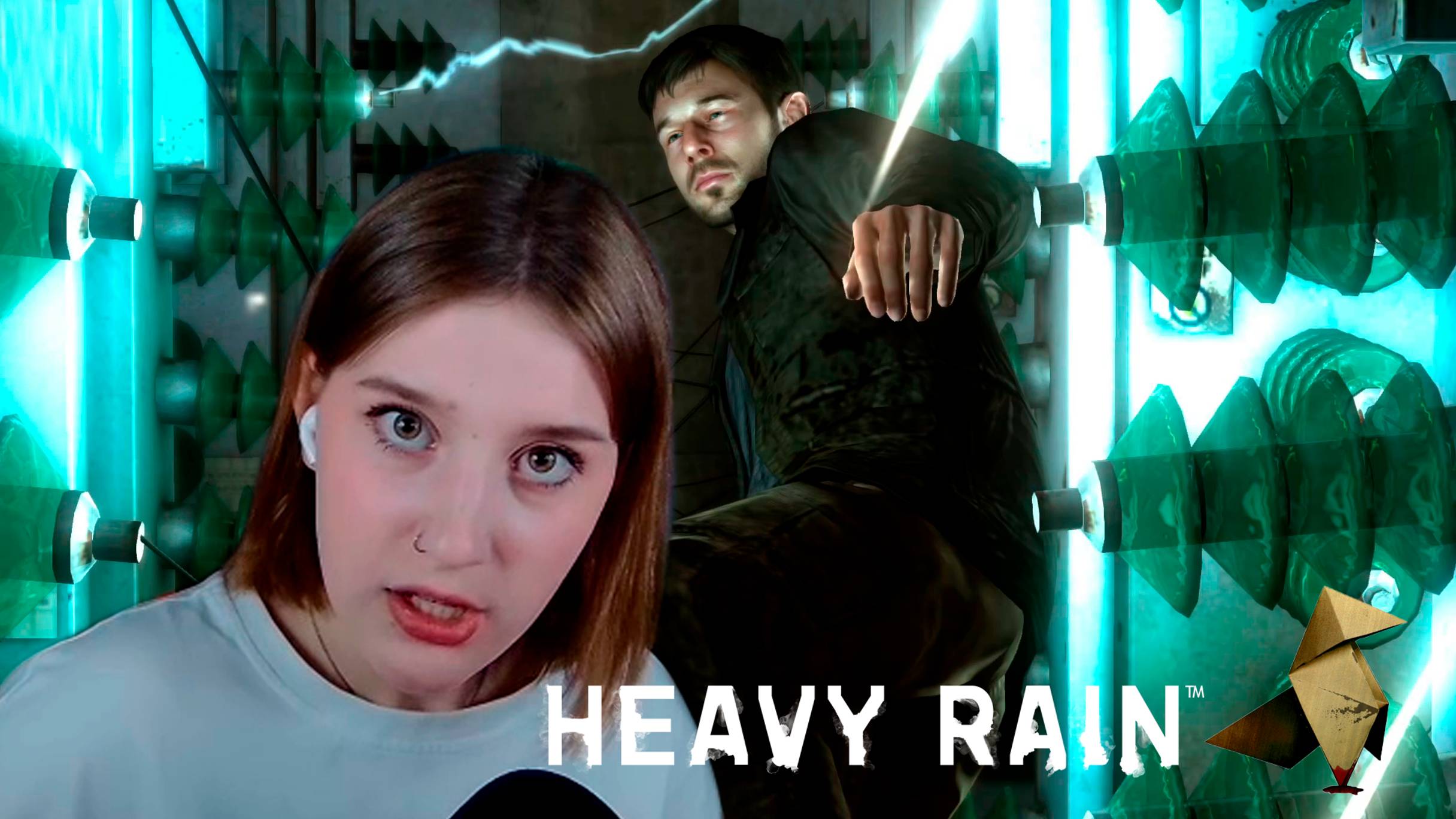 HEAVY RAIN: #5 НА ЧТО ТЫ ГОТОВ РАДИ СЫНА?