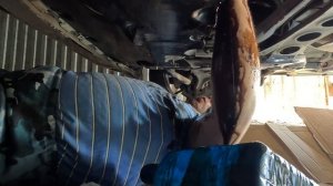 Замена масляного фильтра volkswagen touareg