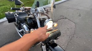 Honda shadow spirit 750 мини обзор на продажу. Коломна 11.07.24