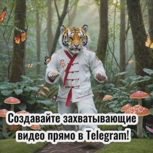 Оживить картинки с помощью нейросети Pika Ai