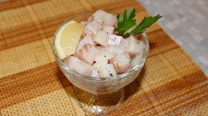 Индигирка из нельмы