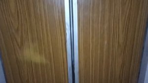 🔥 Обугленное купе! Лифт (Карачаровец-1978 г.в.) V=0,71м/с, Q=320кг (г. Екатеринбург).