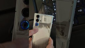 Продаю смартфон Nubia RedMagic 9 Pro 16/512 Гб за 55 000р.
