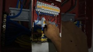 как собрать электро щит своими руками.#электрика,#заземления,#ремонт #электрощит#квартира .