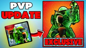 PVP Update | PVP Mode | Новые Юниты: Titan Doomspeaker, Exclusive Titan Alien Man в Toilet TD