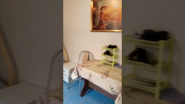 Сдается два номера в Феодосии в 5 мин от моря!На видео 1-й этаж.#феодосия#арендажильяуморя#крымотды