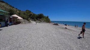 Бухта Инал. Сколько стоит отдых на самом деле?! Плюсы и минусы этого курорта. (Папа с Юга)