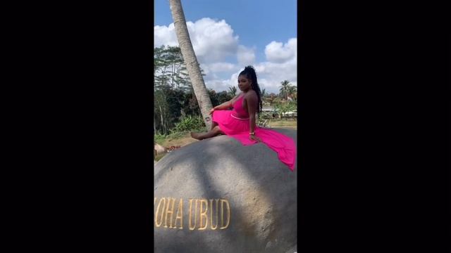 Bali Vlog part 1  Girls trip  Bali swing monkey forest elephant safari...
